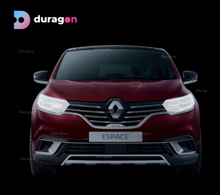RENAULT - Folie Protecție Faruri Renault Espace 2019-2023