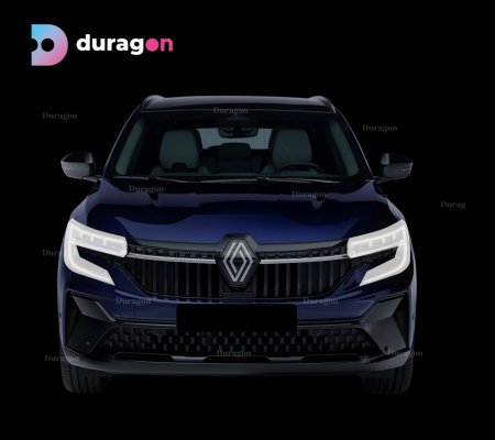 RENAULT - Folie Protecție Faruri Renault Espace 2023+
