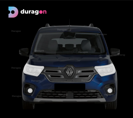 RENAULT - Folie Protecție Faruri Renault Grand Kangoo 2023+