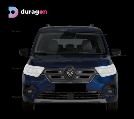 RENAULT - Folie Protecție Faruri Renault Grand Kangoo 2023+