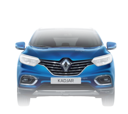 Folie Protecție Faruri Renault Kadjar 2018+ [1]