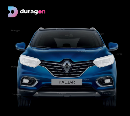 RENAULT - Folie Protecție Faruri Renault Kadjar 2018+
