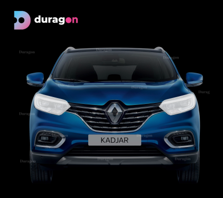 RENAULT - Folie Protecție Faruri Renault Kadjar 2018+