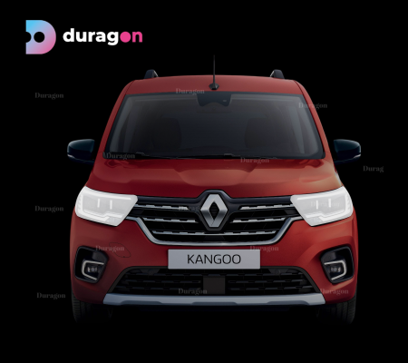 RENAULT - Folie Protecție Faruri Renault Kangoo 2020+
