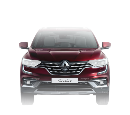 Folie Protecție Faruri Renault Koleos 2019+ [1]