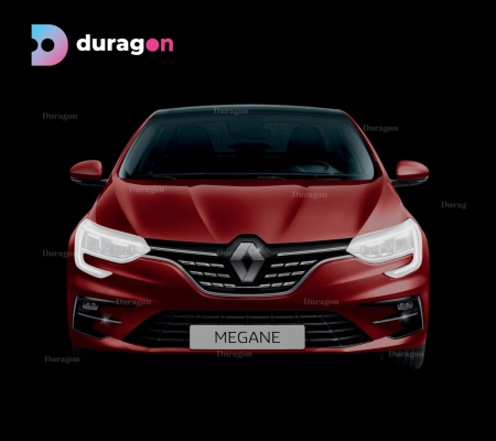 RENAULT - Folie Protecție Faruri Renault Megane 5 Doors 2020+