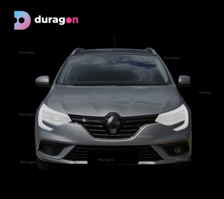 RENAULT - Folie Protecție Faruri Renault Megane Estate 2016-2020