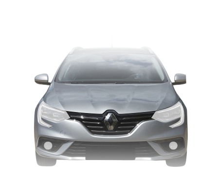 Folie Protecție Faruri Renault Megane Estate 2016-2020 [1]
