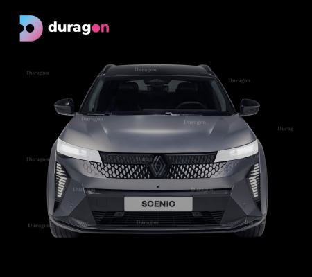 RENAULT - Folie Protecție Faruri Renault Scenic E-Tech 2023+