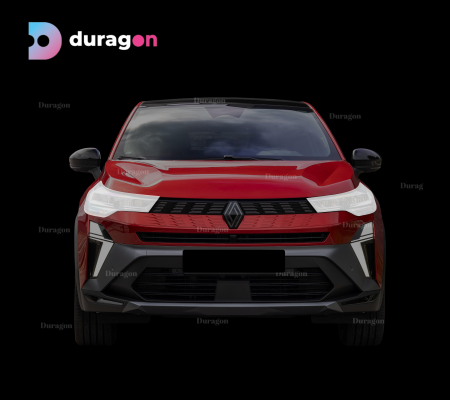 RENAULT - Folie Protecție Faruri Renault Symbioz 2024+