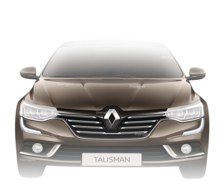 Folie Protecție Faruri Renault Talisman 2016-2019 [1]
