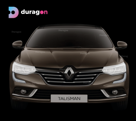 RENAULT - Folie Protecție Faruri Renault Talisman 2016-2019