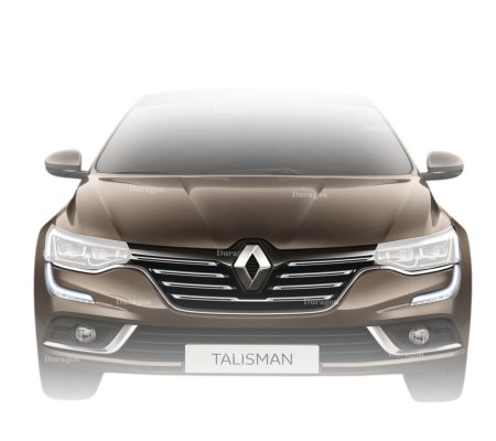 Folie Protecție Faruri Renault Talisman 2016-2019 [1]
