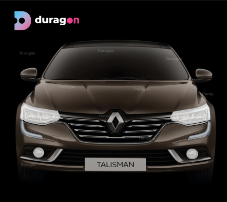 RENAULT - Folie Protecție Faruri Renault Talisman 2016-2019