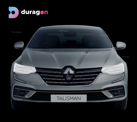 RENAULT - Folie Protecție Faruri Renault Talisman 2019+