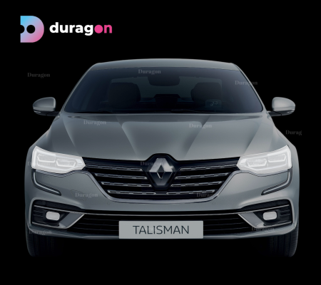 RENAULT - Folie Protecție Faruri Renault Talisman 2019+
