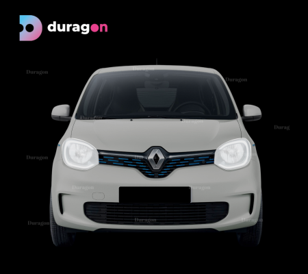 RENAULT - Folie Protecție Faruri Renault Twingo 2019+