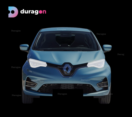 RENAULT - Folie Protecție Faruri Renault ZOE 2019+