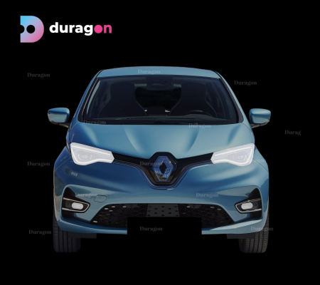 RENAULT - Folie Protecție Faruri Renault ZOE 2019+