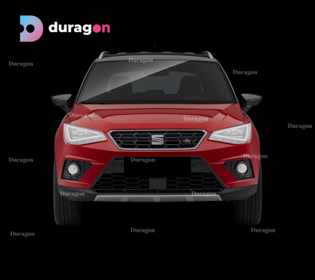 Seat - Folie Protecție Faruri Seat Arona 2017-2021