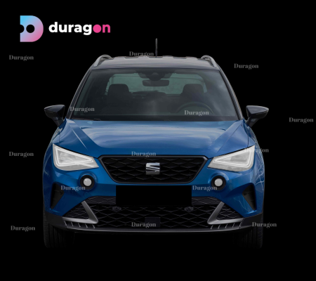 Seat - Folie Protecție Faruri Seat Arona 2021+
