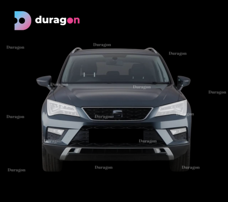 Seat - Folie Protecție Faruri Seat Ateca 2016-2020