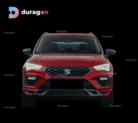 Seat - Folie Protecție Faruri Seat Ateca 2020+