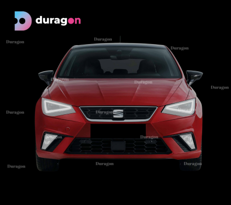 Seat - Folie Protecție Faruri Seat Ibiza 5-doors 2017-2021