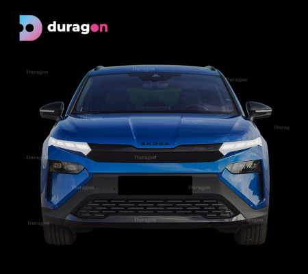 SKODA - Folie Protecție Faruri Skoda Elroq 2025+