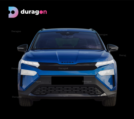 Folii Faruri - Folie Protecție Faruri Skoda Elroq 2025+