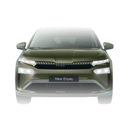 Folie Protecție Faruri Skoda Enyaq iV 2020+ [1]