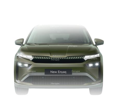 Folie Protecție Faruri Skoda Enyaq iV 2020+ [1]