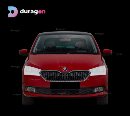 SKODA - Folie Protecție Faruri Skoda Fabia 2018-2021
