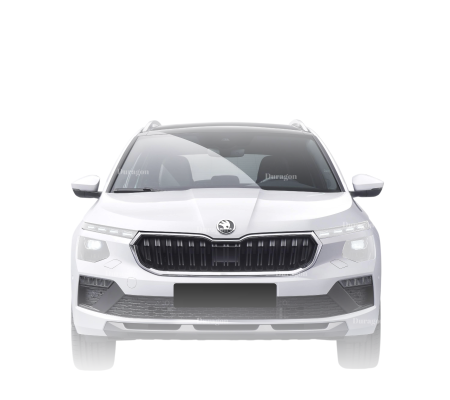 Folie Protecție Faruri Skoda Kamiq 2023+ [1]