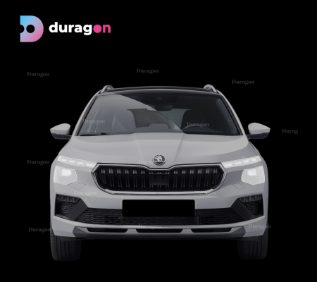 SKODA - Folie Protecție Faruri Skoda Kamiq 2023+