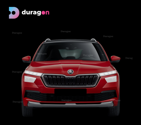 SKODA - Folie Protecție Faruri Skoda Kamiq (EU) 2019-2023