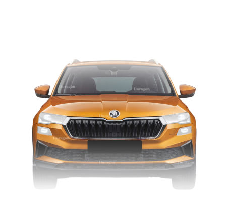 Folie Protecție Faruri Skoda Karoq 2021+ [1]