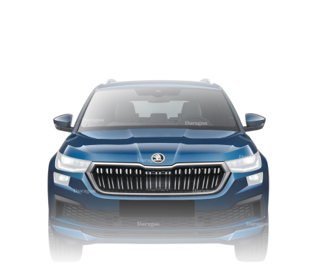 Folie Protecție Faruri Skoda Kodiaq 2016-2021 [1]