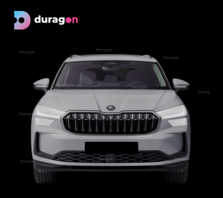 SKODA - Folie Protecție Faruri Skoda Kodiaq 2023+