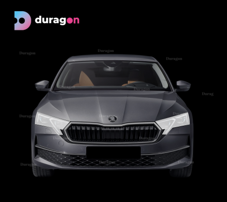 SKODA - Folie Protecție Faruri Skoda Octavia 2024+