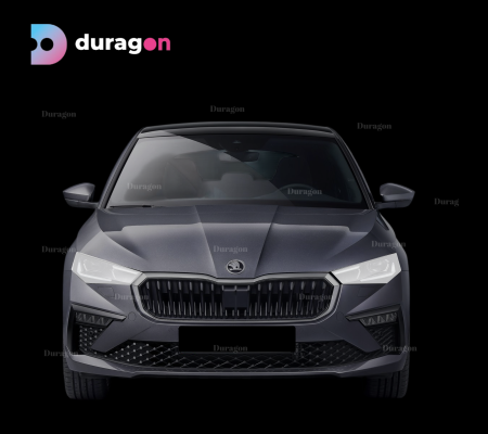 SKODA - Folie Protecție Faruri Skoda Scala 2023+