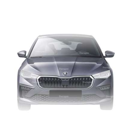 Folie Protecție Faruri Skoda Scala 2023+ [1]