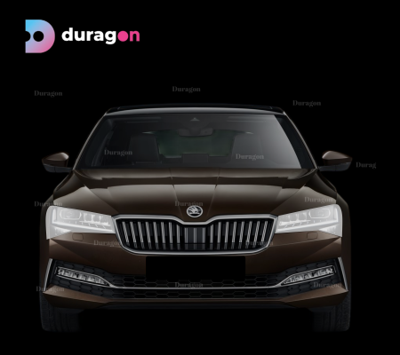 SKODA - Folie Protecție Faruri Skoda Superb 2019-2023