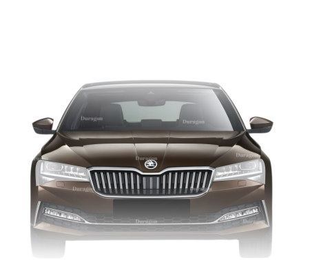 Folie Protecție Faruri Skoda Superb 2019-2023 [1]