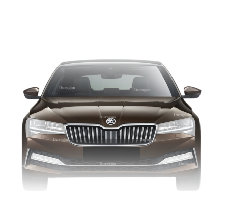 Folie Protecție Faruri Skoda Superb 2019-2023 [1]