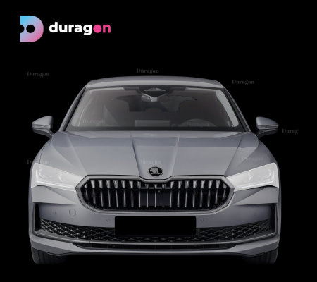 SKODA - Folie Protecție Faruri Skoda Superb 2023+