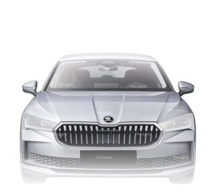 Folie Protecție Faruri Skoda Superb 2023+ [1]