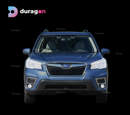 Subaru - Folie Protecție Faruri Subaru Forester 2017-2023