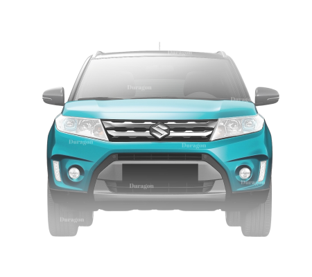 Folie Protecție Faruri Suzuki Grand Vitara 2013-2015 [1]
