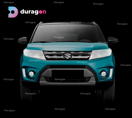 Suzuki - Folie Protecție Faruri Suzuki Grand Vitara 2013-2015